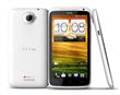 HTC One X, bílá